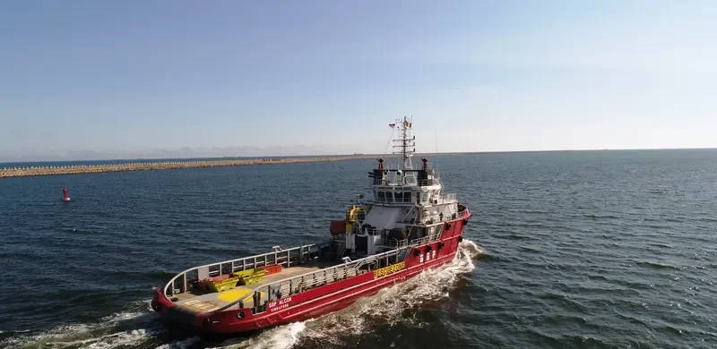 GSP ALCOR Offshore Vessel IMO 9560223