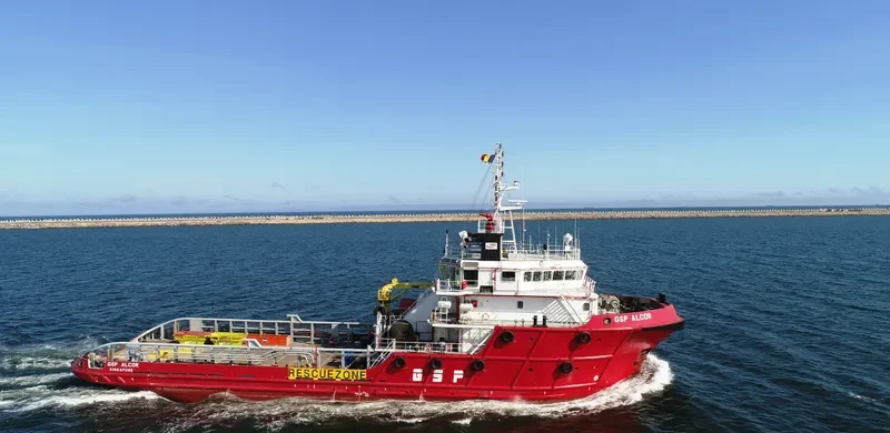 GSP ALCOR Offshore Vessel IMO 9560223 photo 3