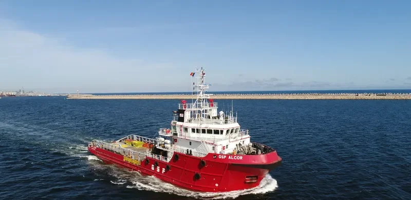 GSP ALCOR Offshore Vessel IMO 9560223 photo 4