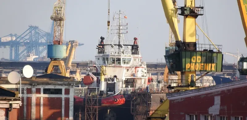 GSP ALCOR Offshore Vessel IMO 9560223 photo 5