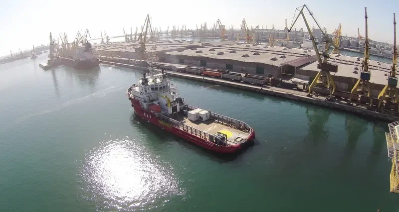 GSP ALCOR Offshore Vessel IMO 9560223 photo 7