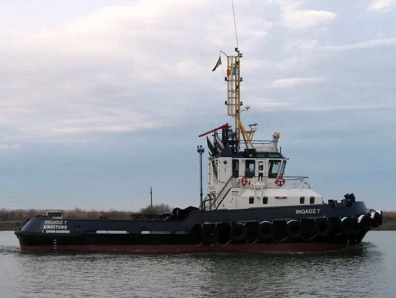 INQADZ 7 General Cargo IMO 9560247 photo 2