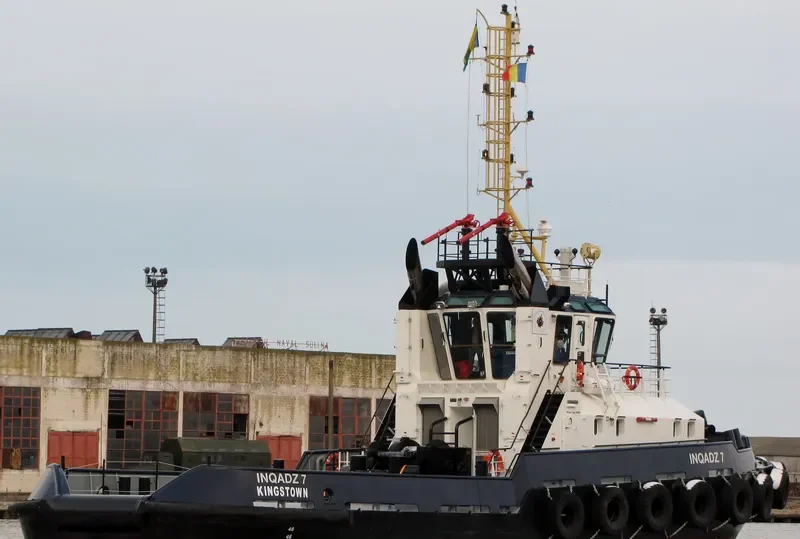 INQADZ 7 General Cargo IMO 9560247 photo 4