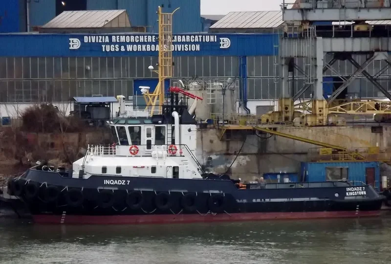 INQADZ 7 General Cargo IMO 9560247 photo 7