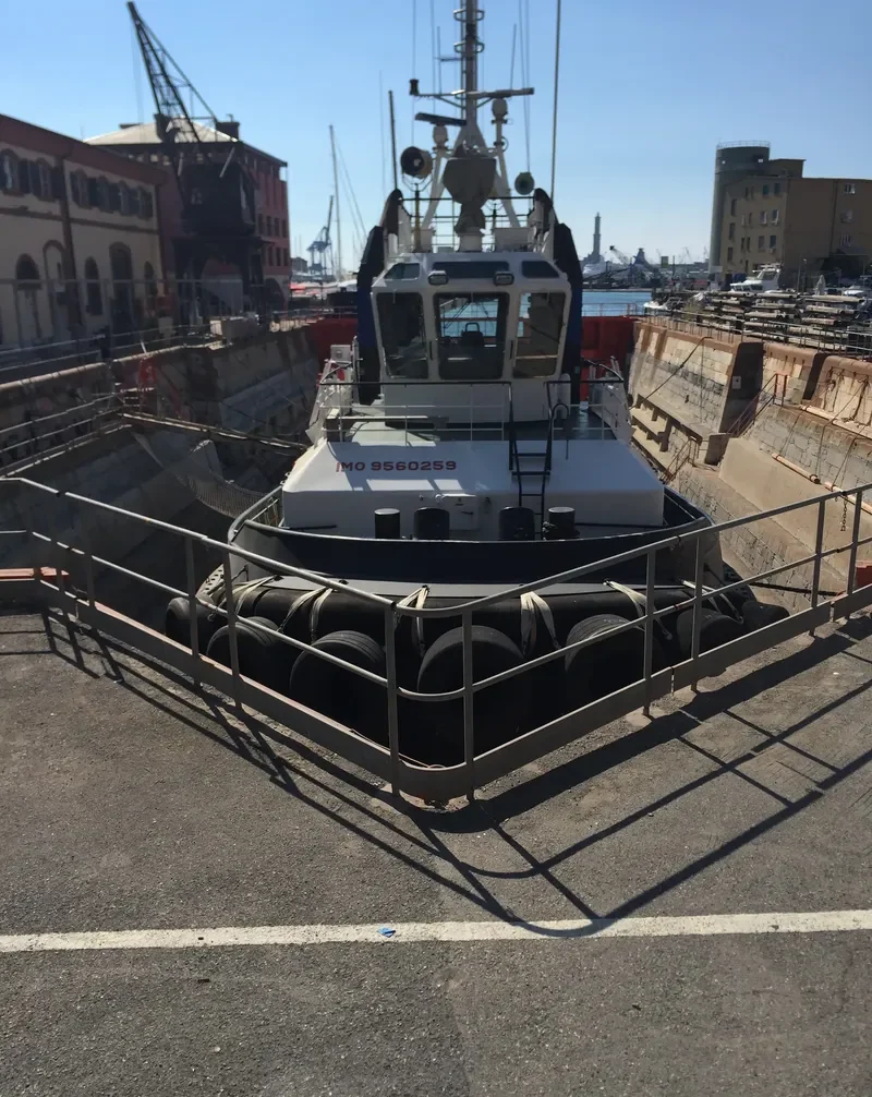 SEA DREAM General Cargo IMO 9560259 photo 4