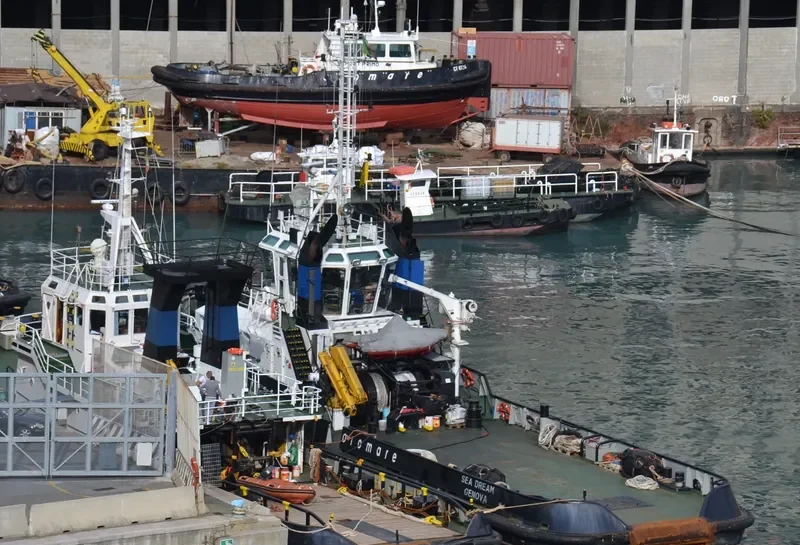 SEA DREAM General Cargo IMO 9560259 photo 5