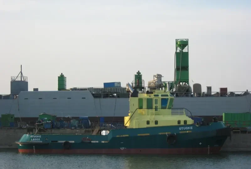 OTUOKE General Cargo IMO 9560261 photo 3