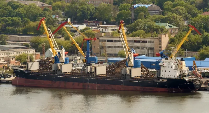 GREAT ROC Bulk Carrier IMO 9560326