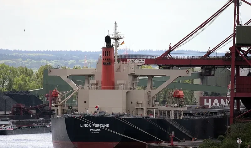 LINDA FORTUNE Bulk Carrier IMO 9560388 photo 4