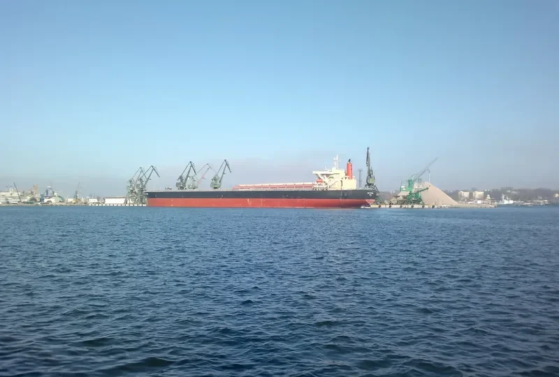 LINDA FORTUNE Bulk Carrier IMO 9560388 photo 10