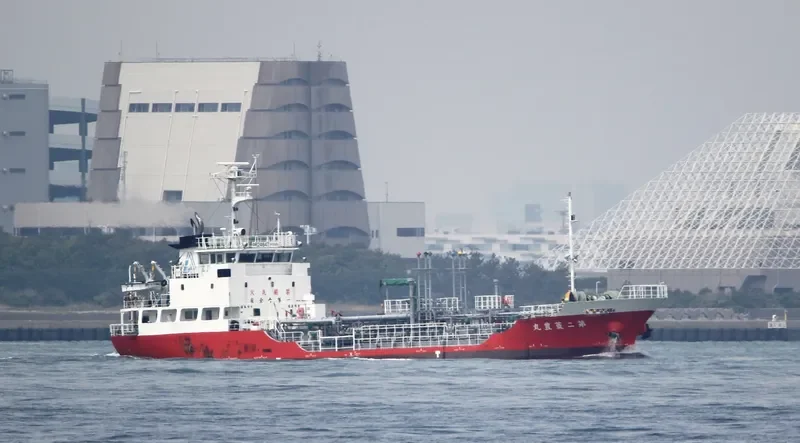 RYOHO MARU NO.2 Tanker IMO 9560429 photo 6