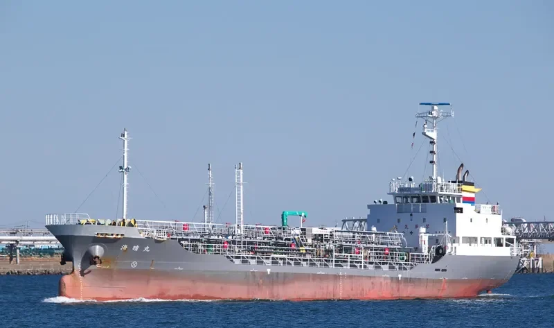 KAISEI MARU Tanker IMO 9560431