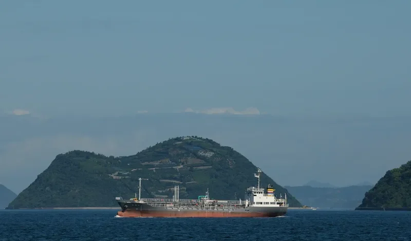 KAISEI MARU Tanker IMO 9560431 photo 3