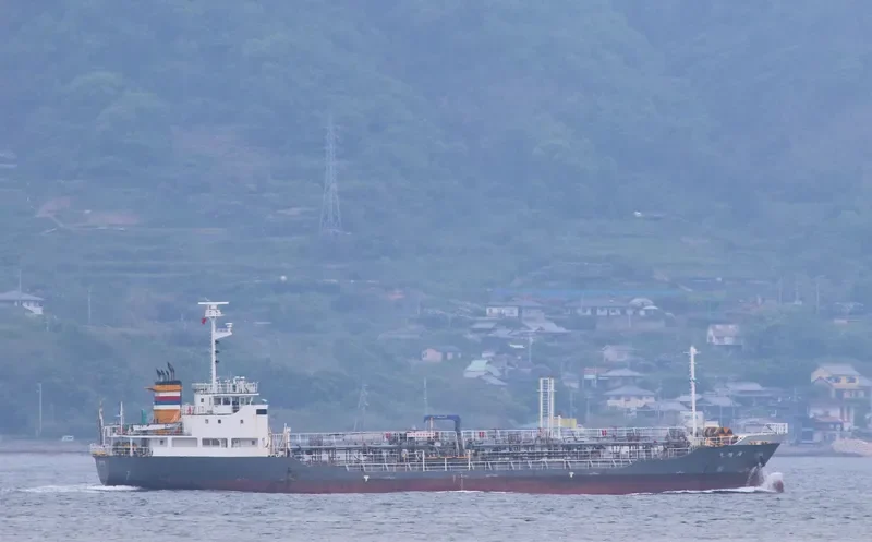 KAISEI MARU Tanker IMO 9560431 photo 4