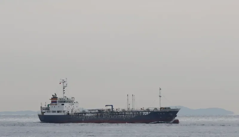 KAISEI MARU Tanker IMO 9560431 photo 6
