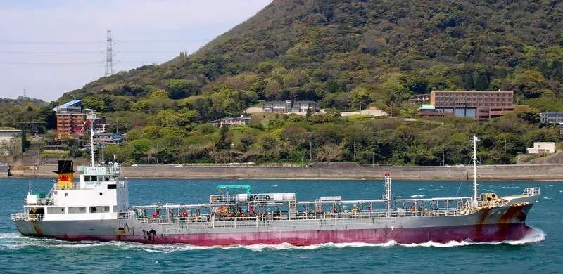 SHINYO MARU General Cargo IMO 9560443 photo 4