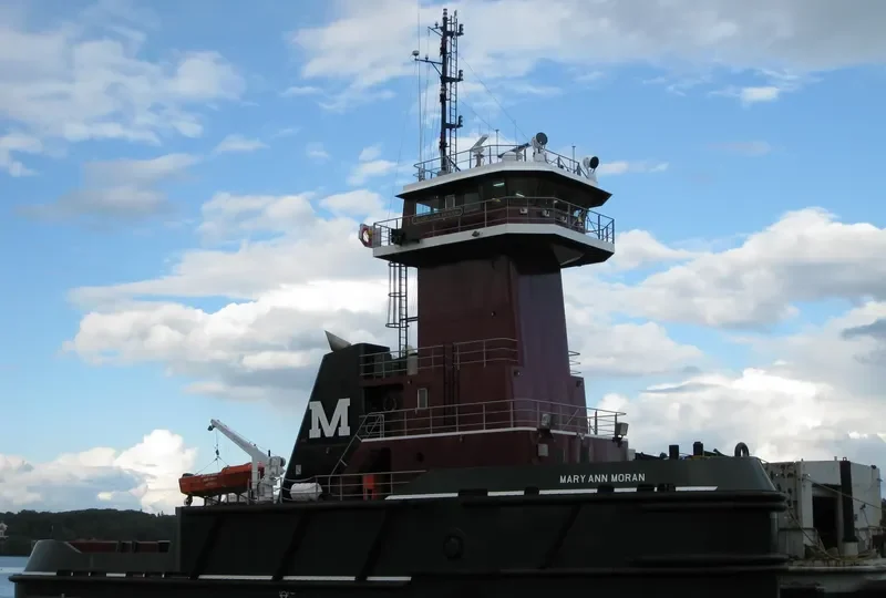 MARY ANN MORAN General Cargo IMO 9560534 photo 5