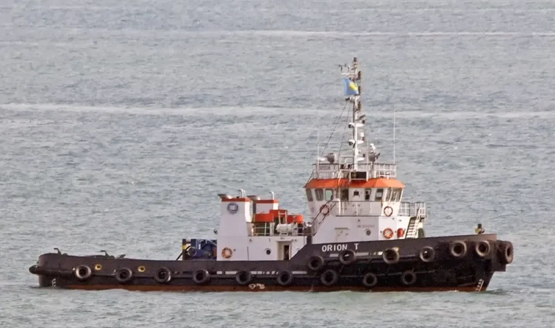 ORION T General Cargo IMO 9560560