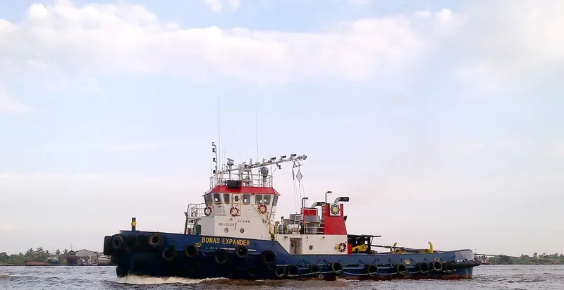 CREST OMEGA 3 General Cargo IMO 9560584 photo 5