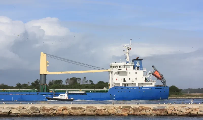 RIO CONGUE Bulk Carrier IMO 9560730 photo 7