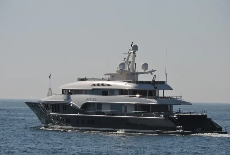 SAPPHIRE General Cargo IMO 9560778 photo 5