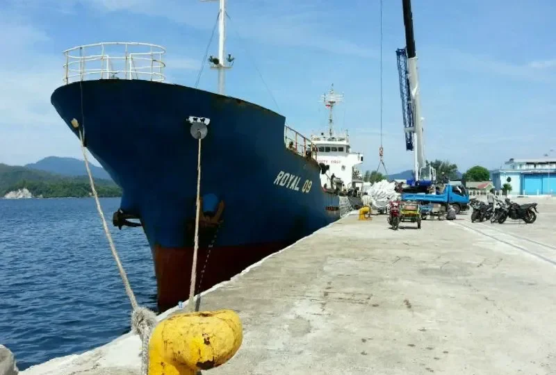 ROYAL 09 Bulk Carrier IMO 9560807