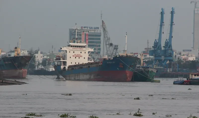 MASTER General Cargo IMO 9560833
