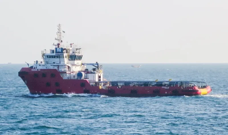 RAWABI 32 Multi-Purpose Vessel IMO 9560857 photo 4