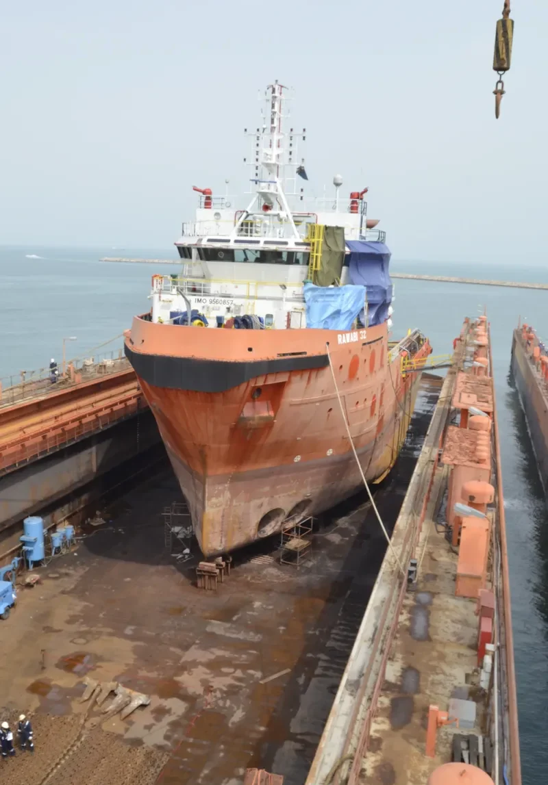RAWABI 32 Multi-Purpose Vessel IMO 9560857 photo 7