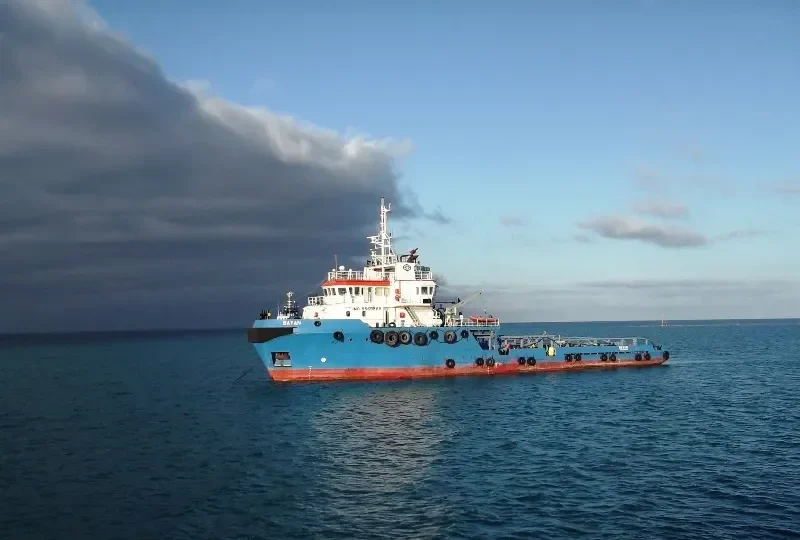 BAYAN General Cargo IMO 9560869