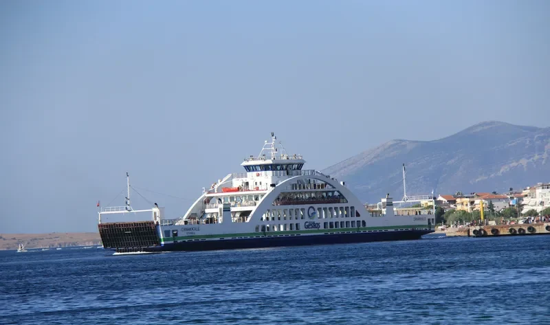 CANAKKALE Ro-Ro IMO 9561021 photo 6