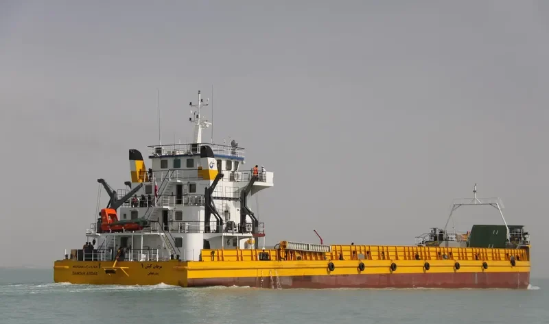 MARJAN E KISH 1 General Cargo IMO 9561045 photo 2