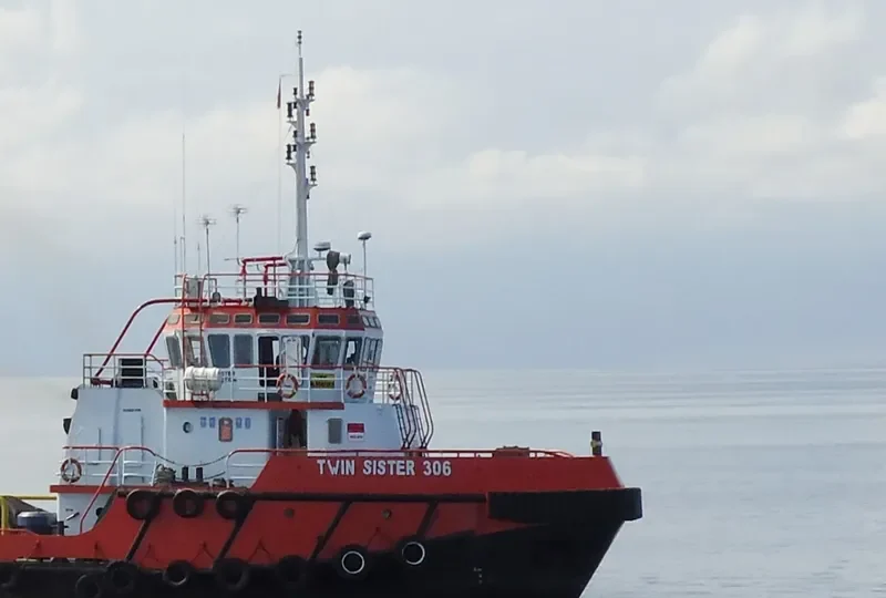 TWINSISTER 306 Offshore Vessel IMO 9561162