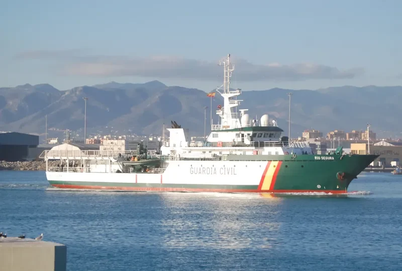 RIO SEGURA General Cargo IMO 9561174 photo 2