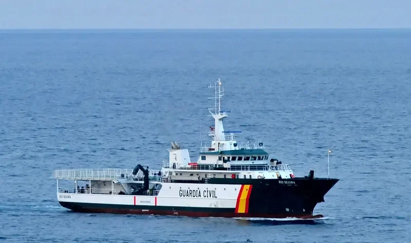 RIO SEGURA General Cargo IMO 9561174 photo 5