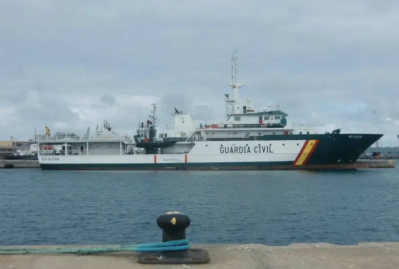RIO SEGURA General Cargo IMO 9561174 photo 6
