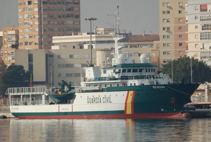 RIO SEGURA General Cargo IMO 9561174 photo 8
