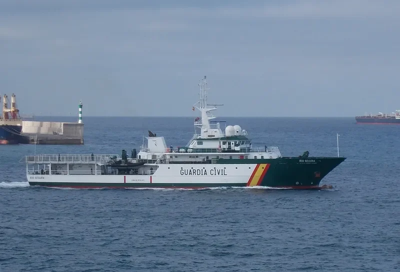 RIO SEGURA General Cargo IMO 9561174 photo 9
