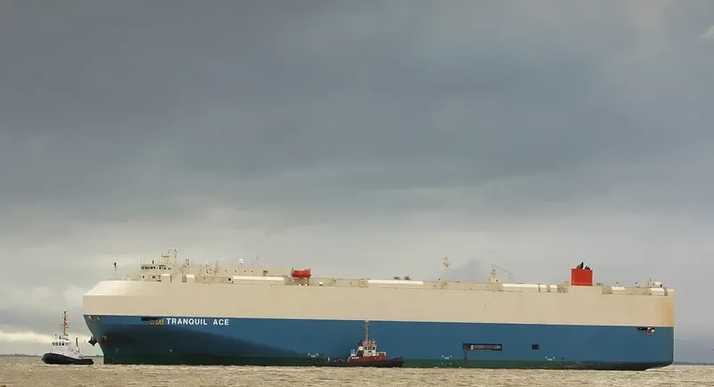 TRANQUIL ACE General Cargo IMO 9561253 photo 8