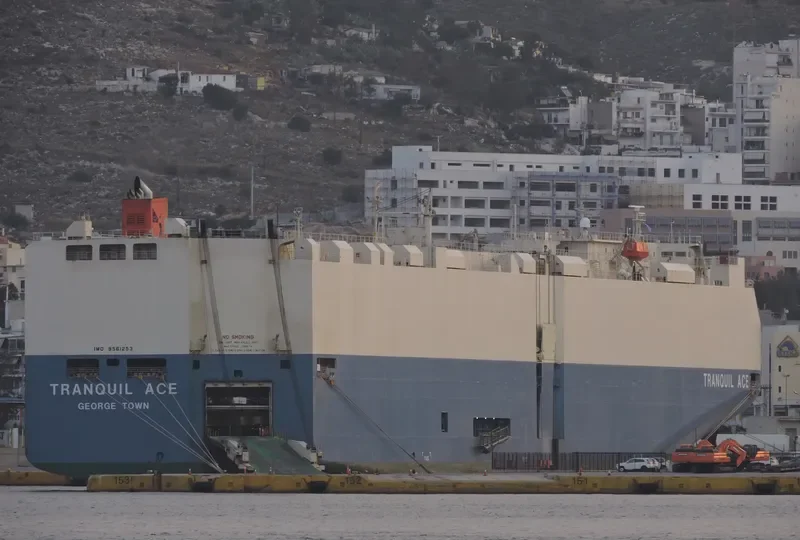 TRANQUIL ACE General Cargo IMO 9561253 photo 10