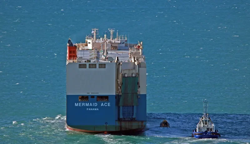MERMAID ACE General Cargo IMO 9561289