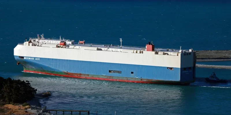 MERMAID ACE General Cargo IMO 9561289 photo 3