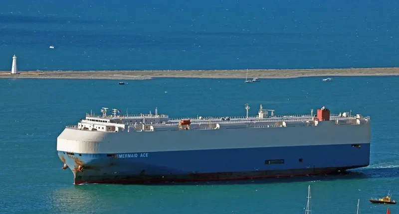 MERMAID ACE General Cargo IMO 9561289 photo 5