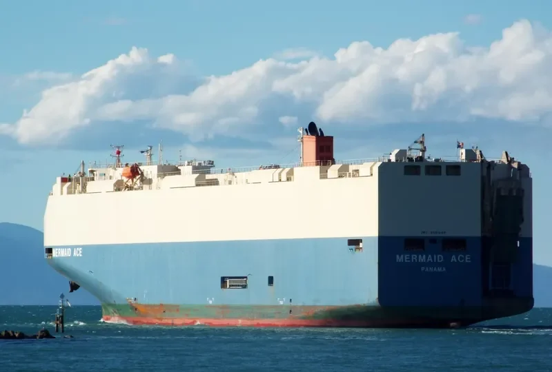 MERMAID ACE General Cargo IMO 9561289 photo 6