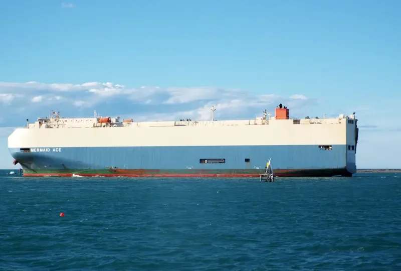MERMAID ACE General Cargo IMO 9561289 photo 7