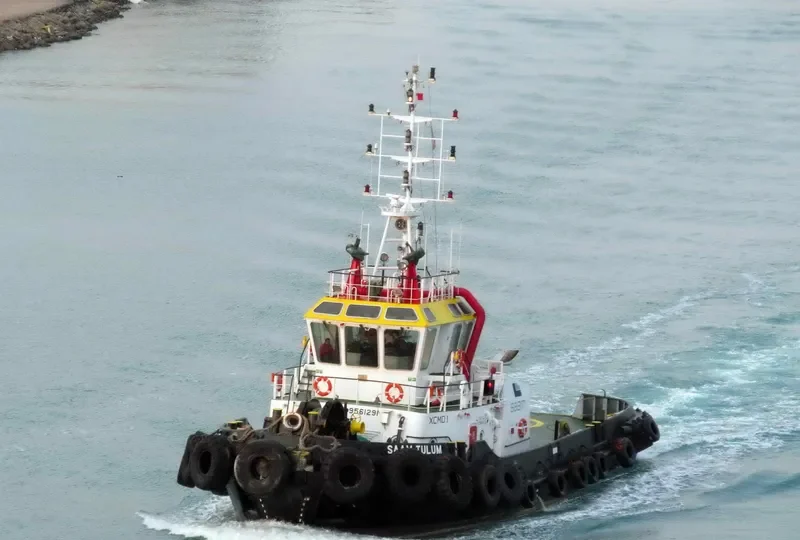 SAAM TULUM General Cargo IMO 9561291 photo 4