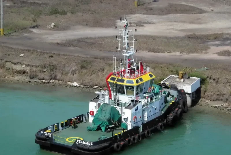 SAAM TULUM General Cargo IMO 9561291 photo 5