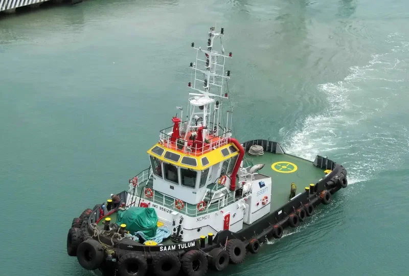 SAAM TULUM General Cargo IMO 9561291 photo 9