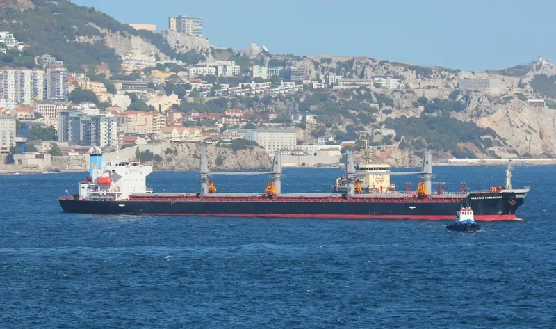 MARATHA PARAMOUNT Bulk Carrier IMO 9561344 photo 10