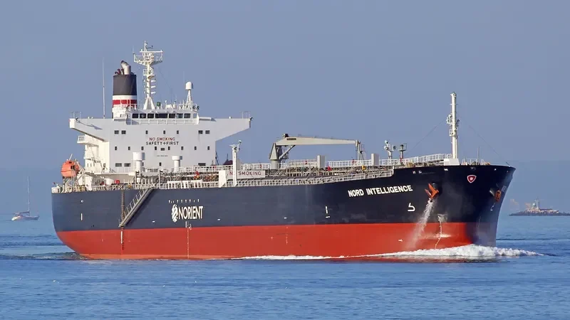 ANFA Tanker IMO 9561368 photo 9